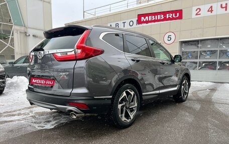 Honda CR-V IV, 2020 год, 3 580 000 рублей, 7 фотография