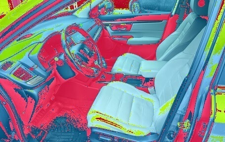 Honda CR-V IV, 2020 год, 3 580 000 рублей, 29 фотография