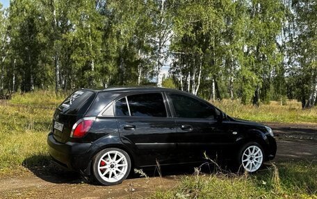 KIA Rio II, 2007 год, 579 000 рублей, 3 фотография