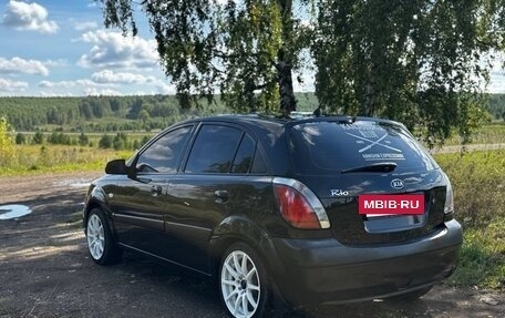 KIA Rio II, 2007 год, 579 000 рублей, 4 фотография