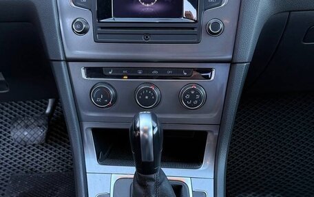 Volkswagen Golf VII, 2013 год, 800 000 рублей, 9 фотография