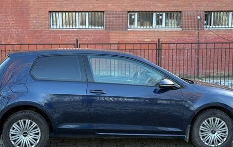 Volkswagen Golf VII, 2013 год, 800 000 рублей, 6 фотография
