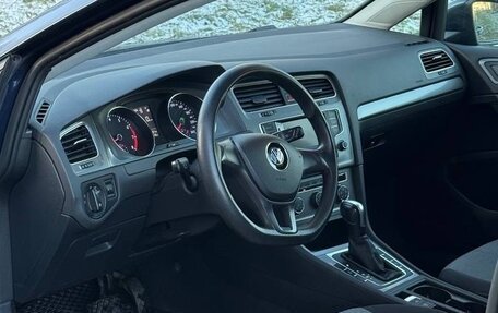 Volkswagen Golf VII, 2013 год, 800 000 рублей, 8 фотография