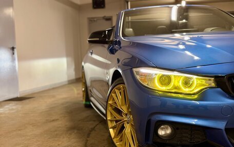 BMW 4 серия, 2014 год, 3 950 000 рублей, 3 фотография