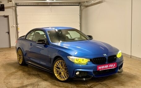 BMW 4 серия, 2014 год, 3 950 000 рублей, 2 фотография