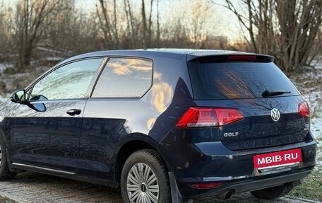 Volkswagen Golf VII, 2013 год, 800 000 рублей, 3 фотография