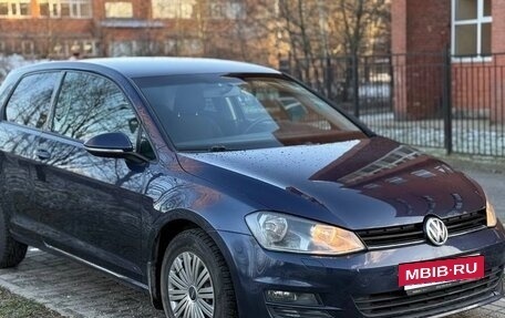 Volkswagen Golf VII, 2013 год, 800 000 рублей, 7 фотография