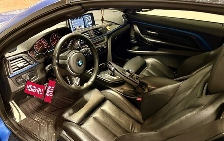 BMW 4 серия, 2014 год, 3 950 000 рублей, 8 фотография