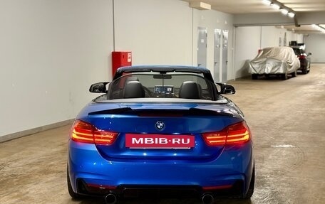 BMW 4 серия, 2014 год, 3 950 000 рублей, 19 фотография