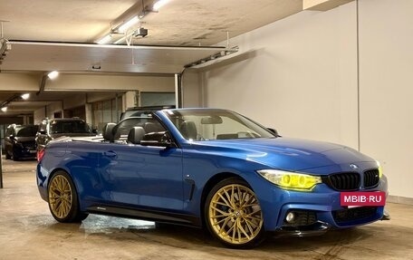 BMW 4 серия, 2014 год, 3 950 000 рублей, 17 фотография