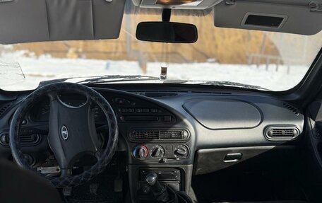 Chevrolet Niva I рестайлинг, 2009 год, 395 000 рублей, 8 фотография