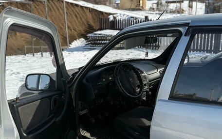 Chevrolet Niva I рестайлинг, 2009 год, 395 000 рублей, 6 фотография