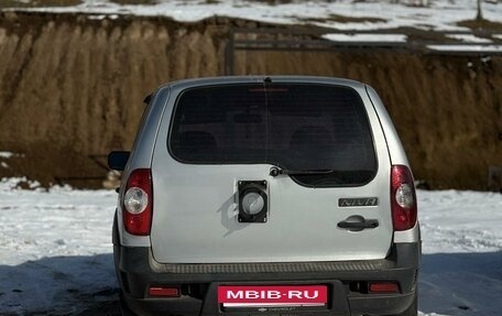 Chevrolet Niva I рестайлинг, 2009 год, 395 000 рублей, 4 фотография