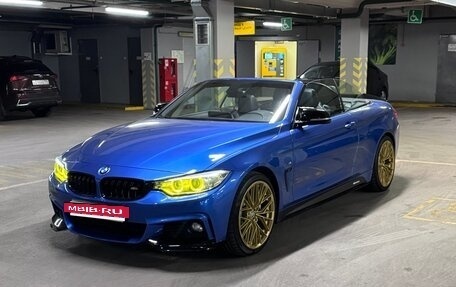 BMW 4 серия, 2014 год, 3 950 000 рублей, 25 фотография