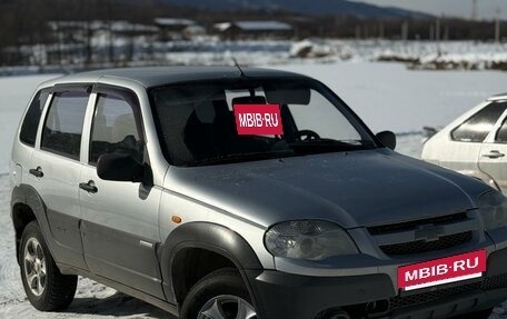 Chevrolet Niva I рестайлинг, 2009 год, 395 000 рублей, 7 фотография