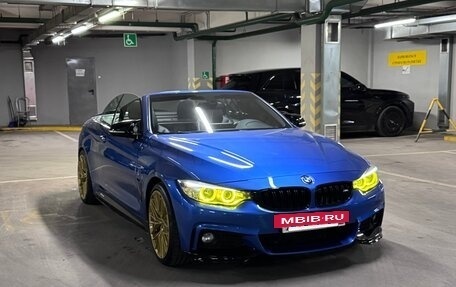 BMW 4 серия, 2014 год, 3 950 000 рублей, 24 фотография