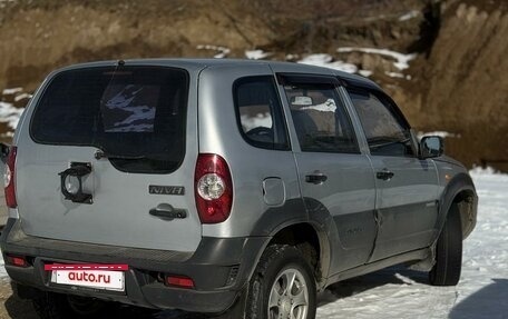 Chevrolet Niva I рестайлинг, 2009 год, 395 000 рублей, 5 фотография