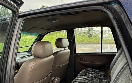 KIA Sportage IV рестайлинг, 1996 год, 250 000 рублей, 3 фотография