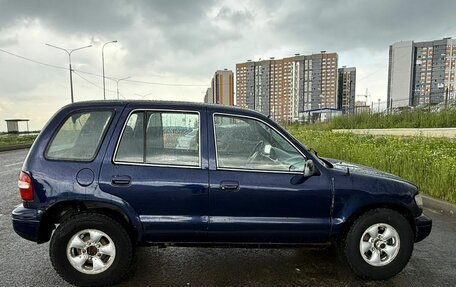 KIA Sportage IV рестайлинг, 1996 год, 250 000 рублей, 4 фотография