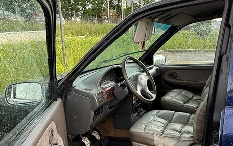 KIA Sportage IV рестайлинг, 1996 год, 250 000 рублей, 9 фотография