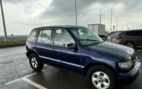 KIA Sportage IV рестайлинг, 1996 год, 250 000 рублей, 6 фотография