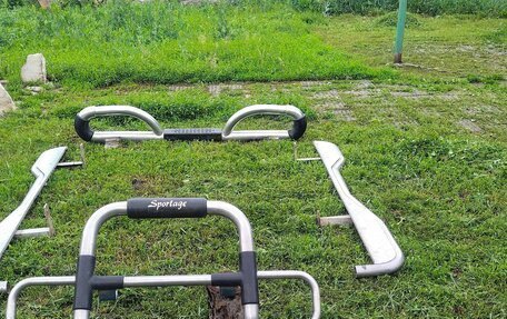 KIA Sportage IV рестайлинг, 1996 год, 250 000 рублей, 13 фотография