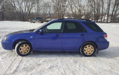 Subaru Impreza III, 2004 год, 600 000 рублей, 5 фотография