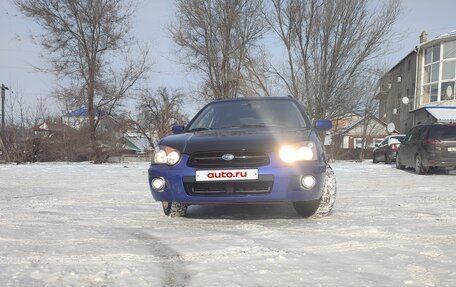 Subaru Impreza III, 2004 год, 600 000 рублей, 4 фотография