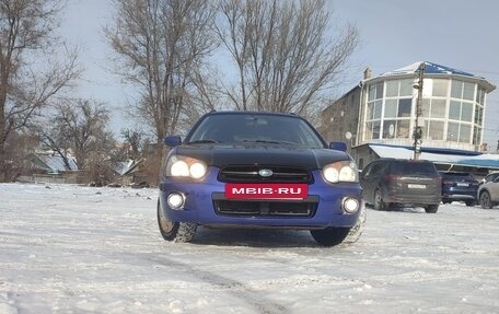 Subaru Impreza III, 2004 год, 600 000 рублей, 3 фотография