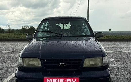 KIA Sportage IV рестайлинг, 1996 год, 250 000 рублей, 8 фотография