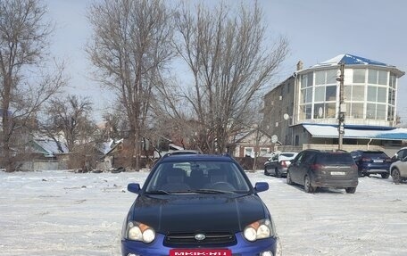 Subaru Impreza III, 2004 год, 600 000 рублей, 2 фотография