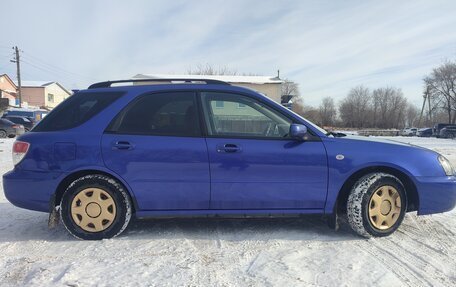 Subaru Impreza III, 2004 год, 600 000 рублей, 10 фотография