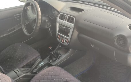 Subaru Impreza III, 2004 год, 600 000 рублей, 13 фотография