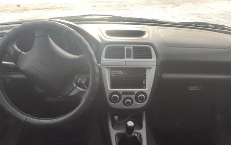 Subaru Impreza III, 2004 год, 600 000 рублей, 18 фотография