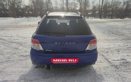 Subaru Impreza III, 2004 год, 600 000 рублей, 8 фотография