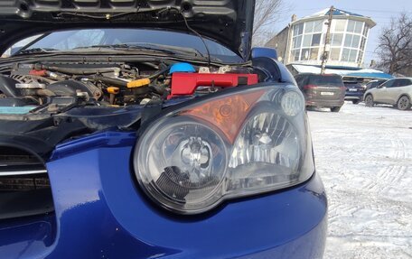 Subaru Impreza III, 2004 год, 600 000 рублей, 21 фотография