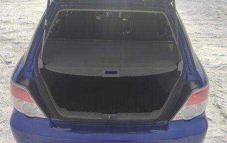 Subaru Impreza III, 2004 год, 600 000 рублей, 22 фотография