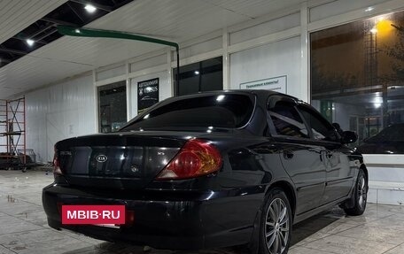 KIA Spectra II (LD), 2008 год, 360 000 рублей, 4 фотография