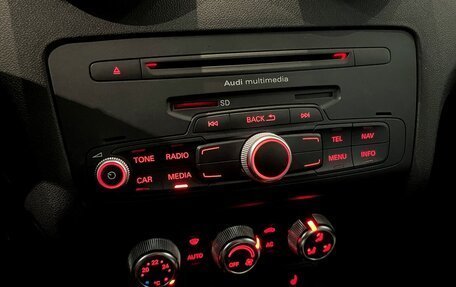 Audi A1, 2012 год, 1 029 000 рублей, 7 фотография