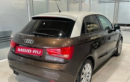 Audi A1, 2012 год, 1 029 000 рублей, 4 фотография
