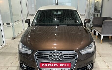 Audi A1, 2012 год, 1 029 000 рублей, 2 фотография