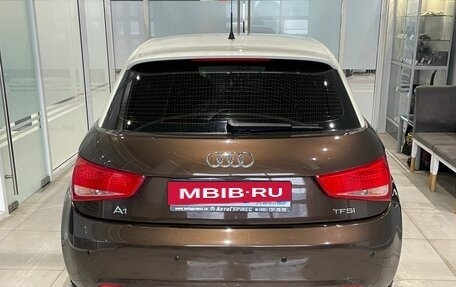 Audi A1, 2012 год, 1 029 000 рублей, 3 фотография