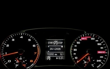 Audi A1, 2012 год, 1 029 000 рублей, 6 фотография
