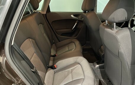 Audi A1, 2012 год, 1 029 000 рублей, 12 фотография