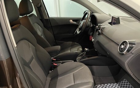 Audi A1, 2012 год, 1 029 000 рублей, 11 фотография