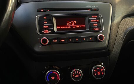 KIA Rio III рестайлинг, 2016 год, 1 039 000 рублей, 4 фотография