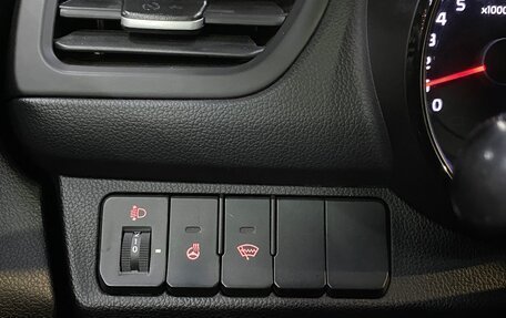 KIA Rio III рестайлинг, 2016 год, 1 039 000 рублей, 3 фотография