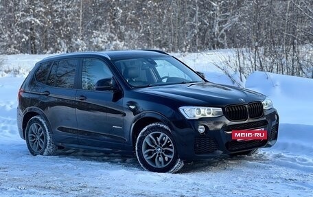 BMW X3, 2014 год, 1 990 000 рублей, 2 фотография