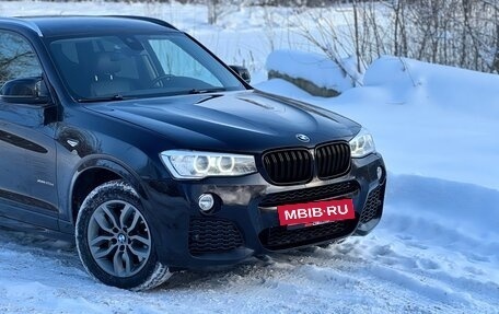 BMW X3, 2014 год, 1 990 000 рублей, 3 фотография