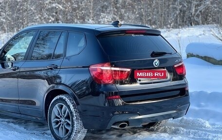 BMW X3, 2014 год, 1 990 000 рублей, 4 фотография